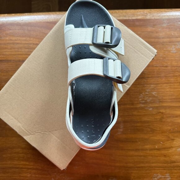 ASTRAL {NIB} Women's Webber Sandals | 8 / 37-38 | white | adjustable straps - Picture 3 of 10